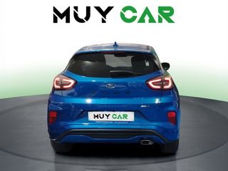 Ford Puma 1.0 EcoBoost MHEV ST-Line X 114 kW (155 CV)