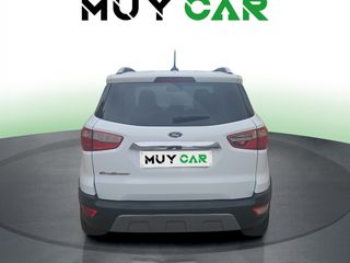 Ford EcoSport 1.0T EcoBoost S&S Titanium 92 kW (125 CV)