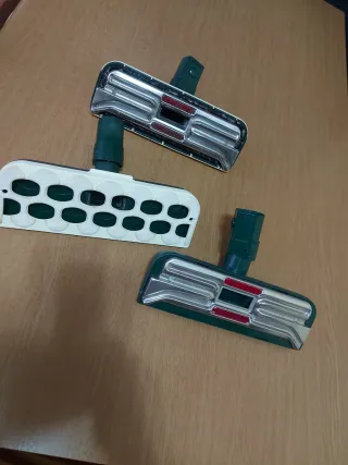 Spazzole Vorwerk Folletto VK 120-121-122