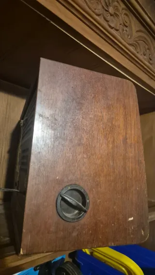 Radio Vintage Telefunken