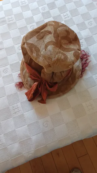 Disfraz adulto beige T 38/40