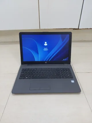 Ordenador Portátil HP 