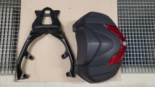 Baúl original+ Soporte Yamaha TMAX 560 