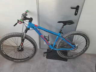 Bicicleta MTB Bpro Talla S