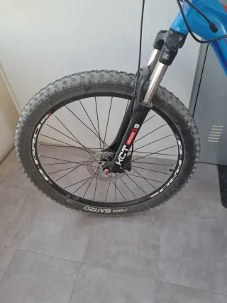 Bicicleta MTB Bpro Talla S