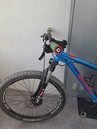 Bicicleta MTB Bpro Talla S