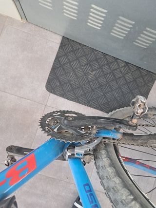 Bicicleta MTB Bpro Talla S
