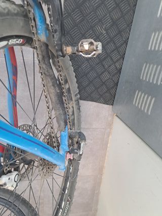 Bicicleta MTB Bpro Talla S