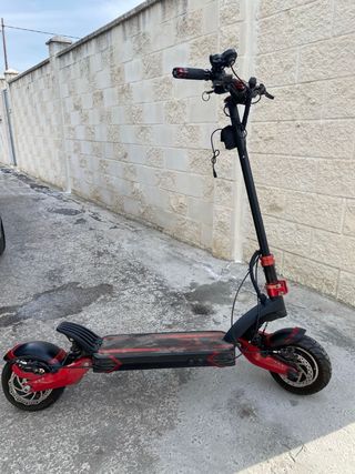Patinete Eléctrico Ice Electric 2000W