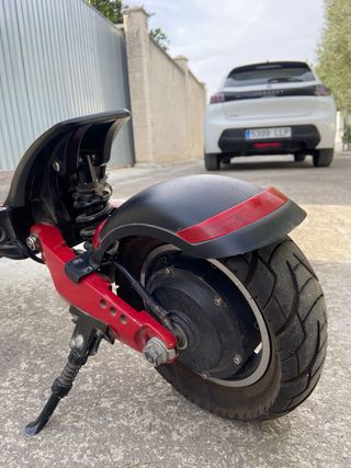 Patinete Eléctrico Ice Electric 2000W