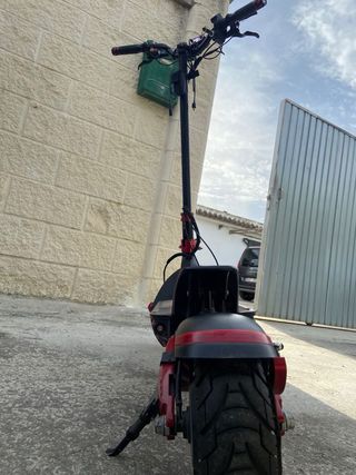 Patinete Eléctrico Ice Electric 2000W
