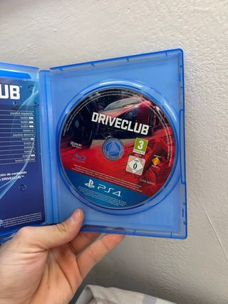 Videojuegos PlayStation 4.