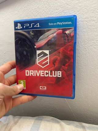 Videojuegos PlayStation 4.