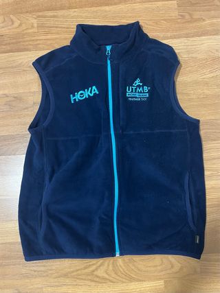 Chaleco Hoka UTMB OCC 2023