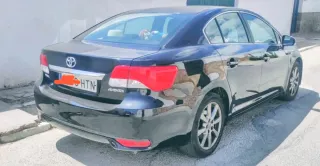 Toyota Avensis 2014