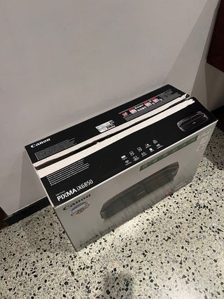 Impresora Canon PIXMA iX6850