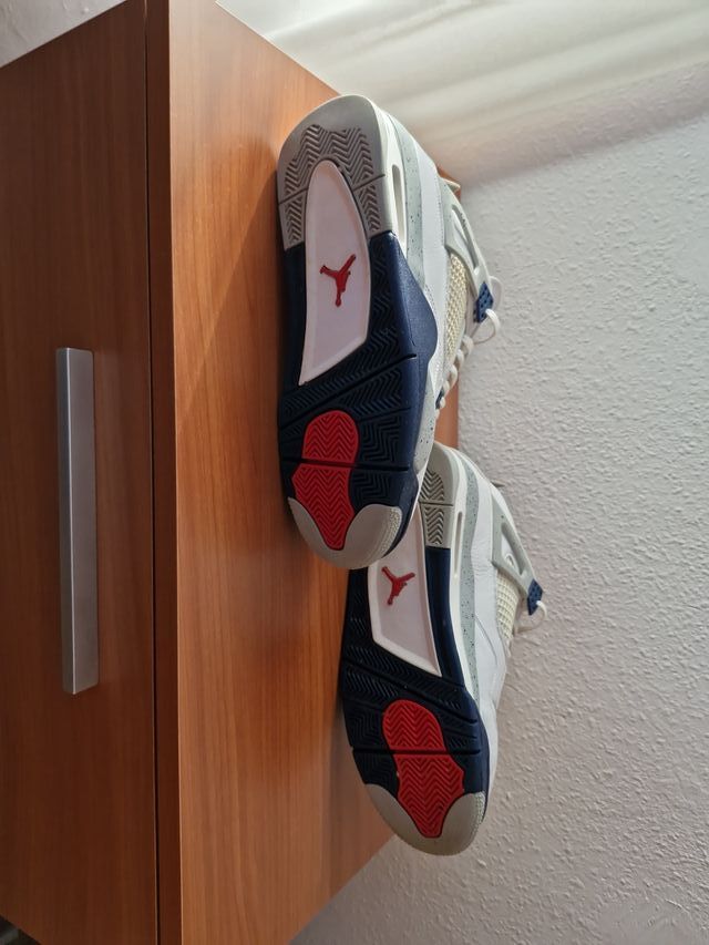 Zapatillas Jordan Talla 43 Originales