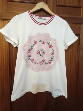 Camiseta Desigual Talla L