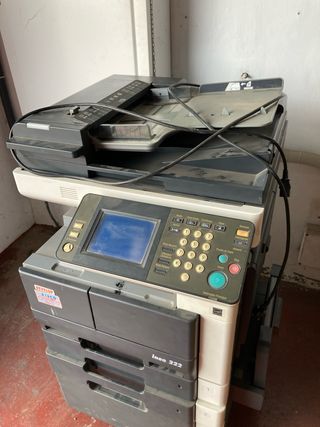 Impresora Develop Ineo 222