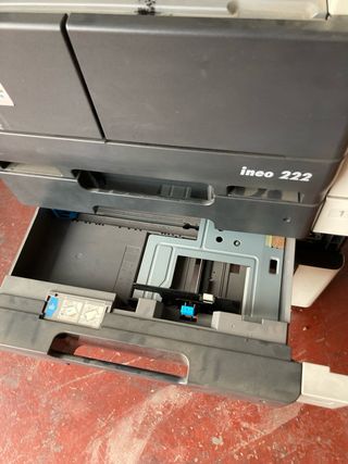 Impresora Develop Ineo 222