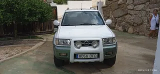 Opel Frontera 2004