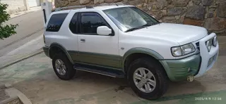 Opel Frontera 2004