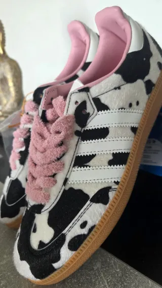Zapatillas Adidas Samba Vaca