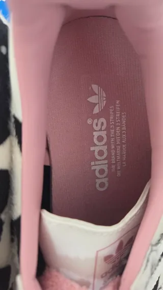Zapatillas Adidas Samba Vaca