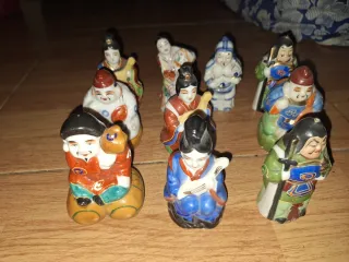 Set Buddha vintage