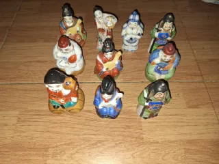 Set Buddha vintage