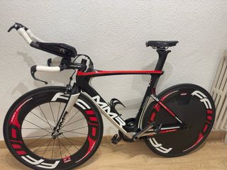 Bicicleta Triatlón MMR Blade