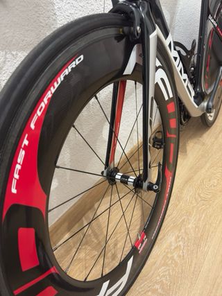 Bicicleta Triatlón MMR Blade