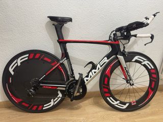 Bicicleta Triatlón MMR Blade