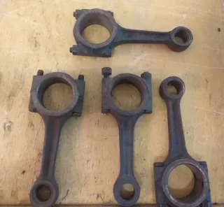 recambios Seat 600 D y E