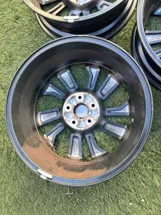 3 Llantas SsangYong 5x112 Mercedes,vw,audi