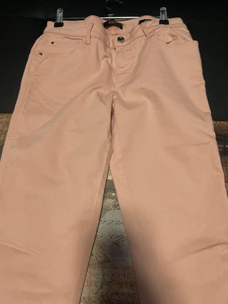 Pantalón vaquero elástico Chica Guess Talla 29