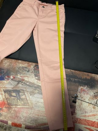 Pantalón vaquero elástico Chica Guess Talla 29