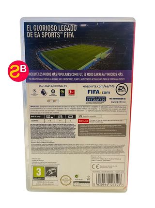 FIFA 21 Nintendo Switch