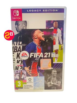 FIFA 21 Nintendo Switch