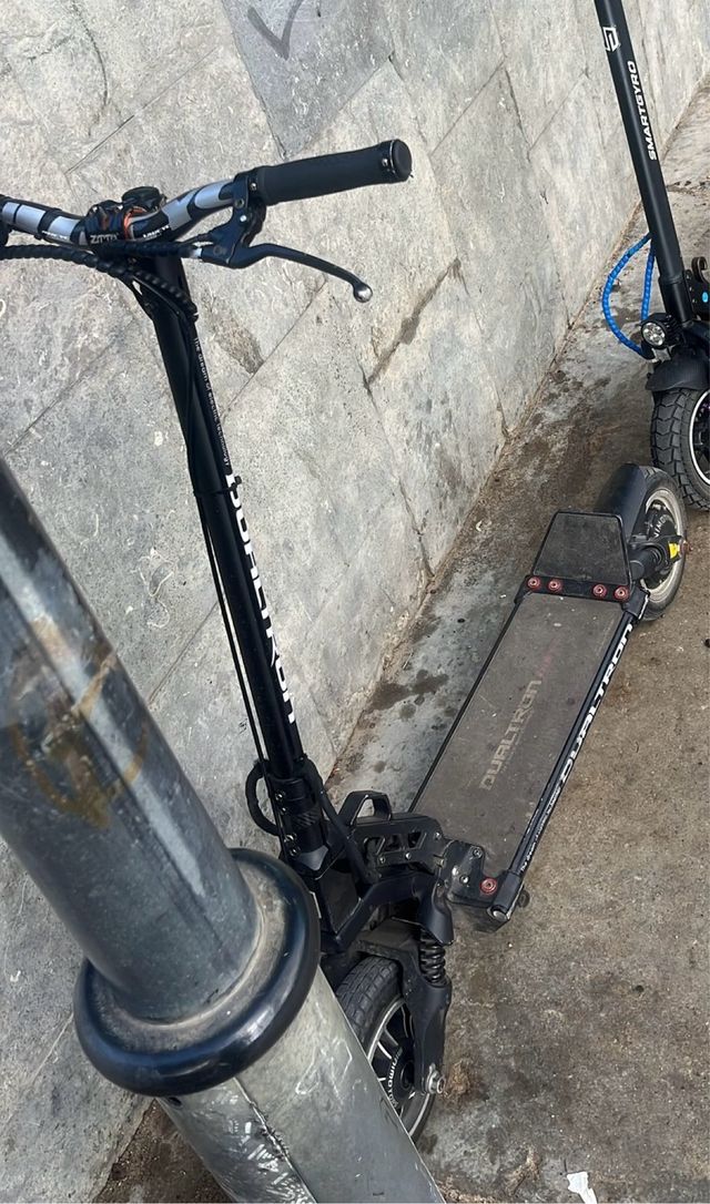 Patinete eléctrico Dualtron Mini