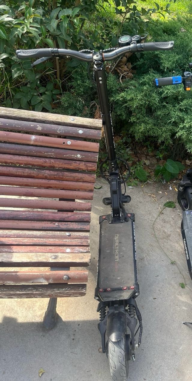 Patinete eléctrico Dualtron Mini