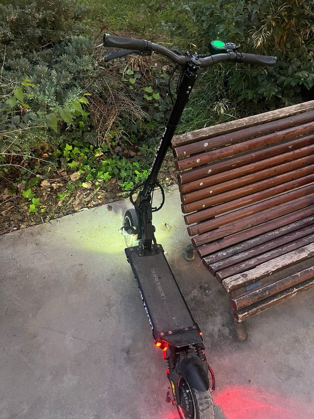 Patinete eléctrico Dualtron Mini