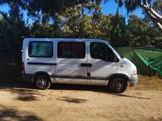 Renault Master 2000