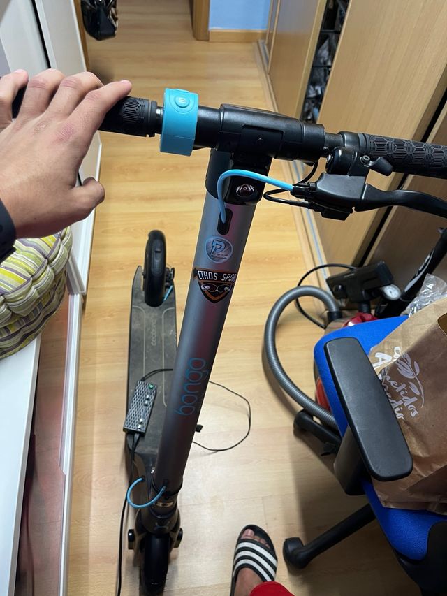 Patinete eléctrico Cecotec Bongo