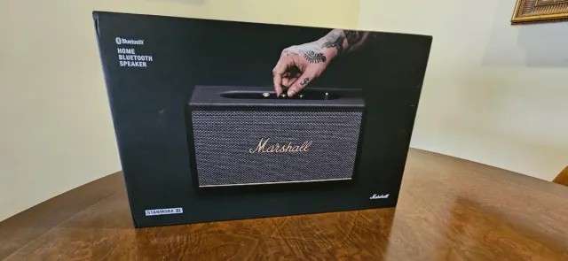 Scatola Bluetooth Marshall Stanmore II