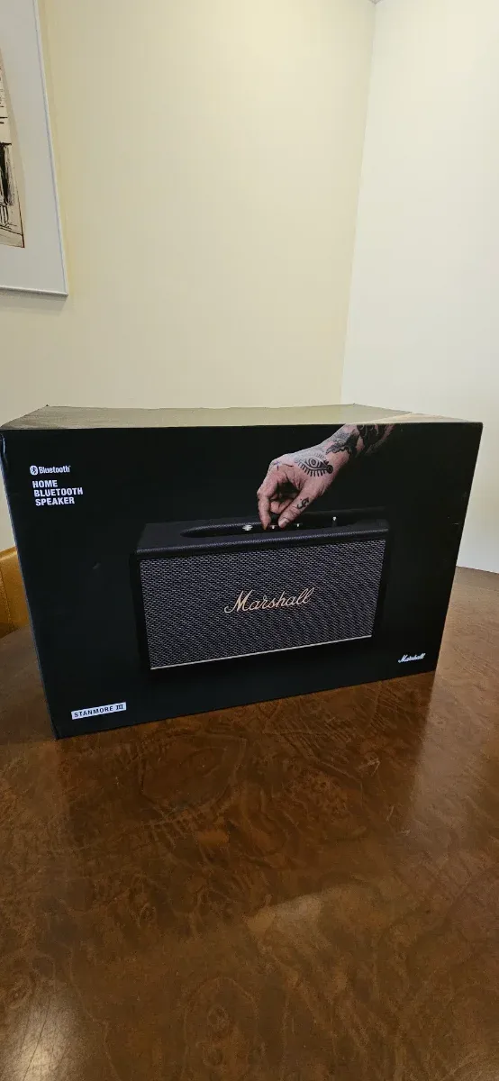 Scatola Bluetooth Marshall Stanmore II