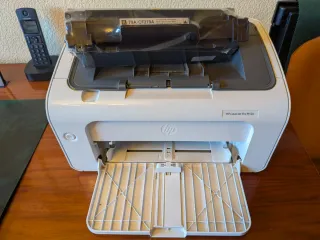 Impresora HP LaserJet Pro M12a