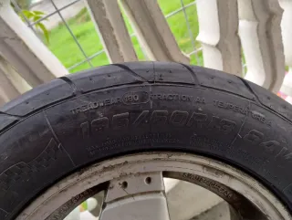 Neumáticos Nankang 185/60/13 Semislick