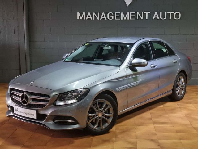 MERCEDES CLASE C 2014