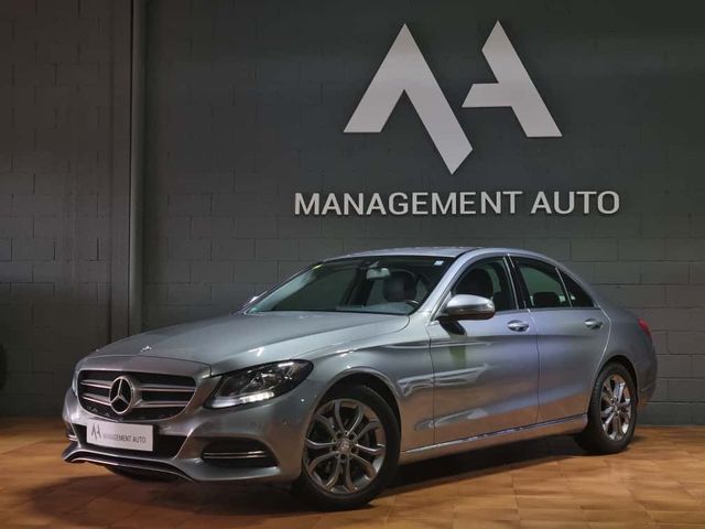 MERCEDES CLASE C 2014